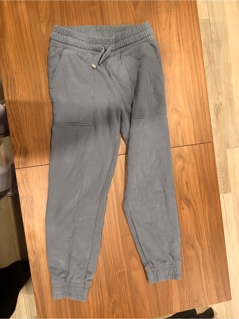All Saints Gray Sweatpants